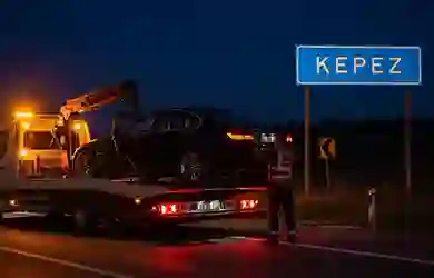 7/24 Yol Yardım Hizmeti