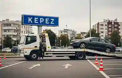 Otopark Taşıma Hizmeti