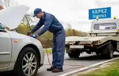 Akü Takviye & Yerinde Müdahale