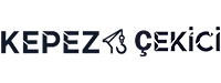 Kepez oto çekici logo